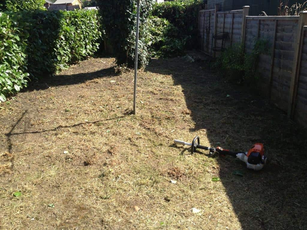 lawn maintenance in Reading