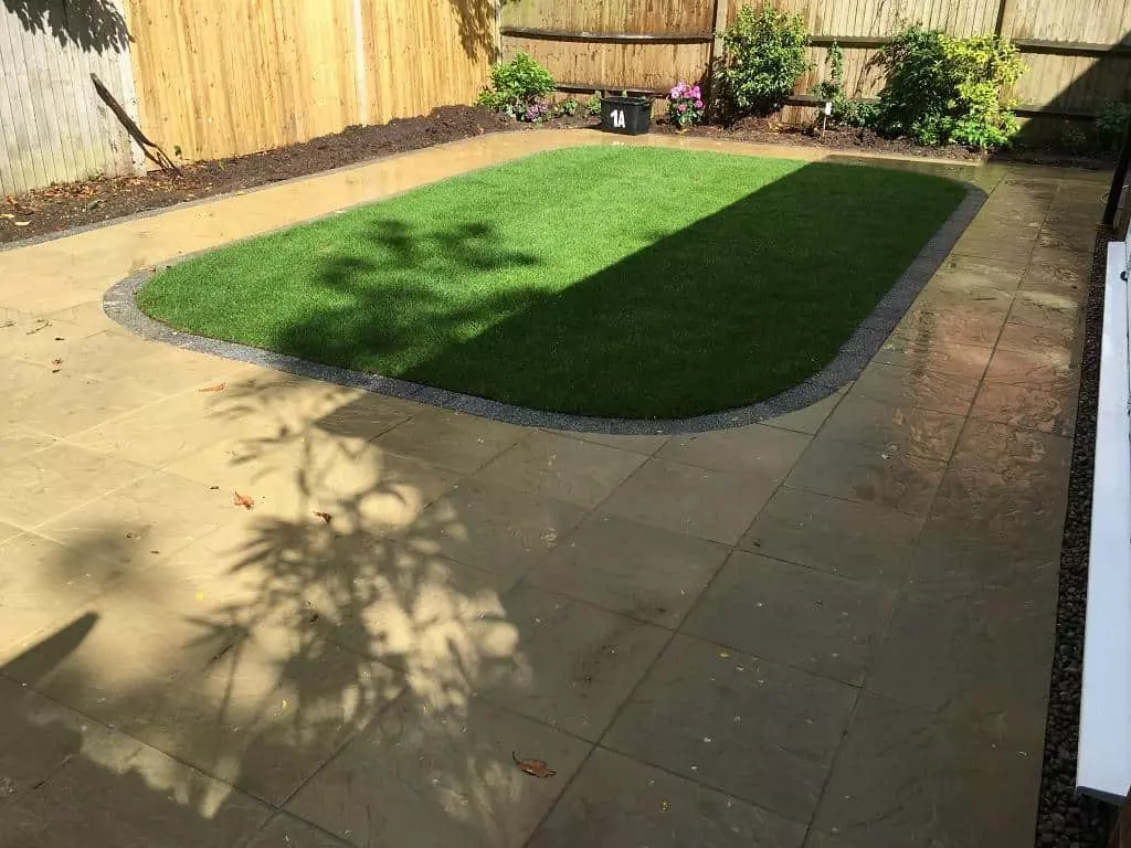 Landscaping in Reading
