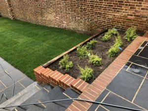 garden turfing and planting service