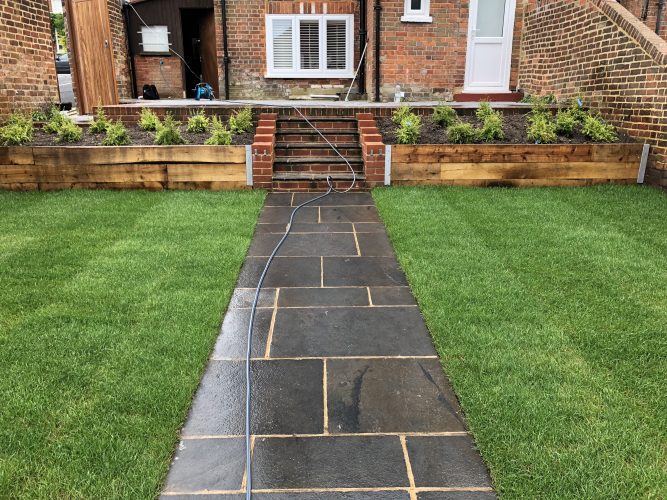 Year round garden maintenance - TIDY GARDENS
