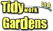 TIDY GARDENS