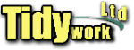 Tidywork UK limited - company logo