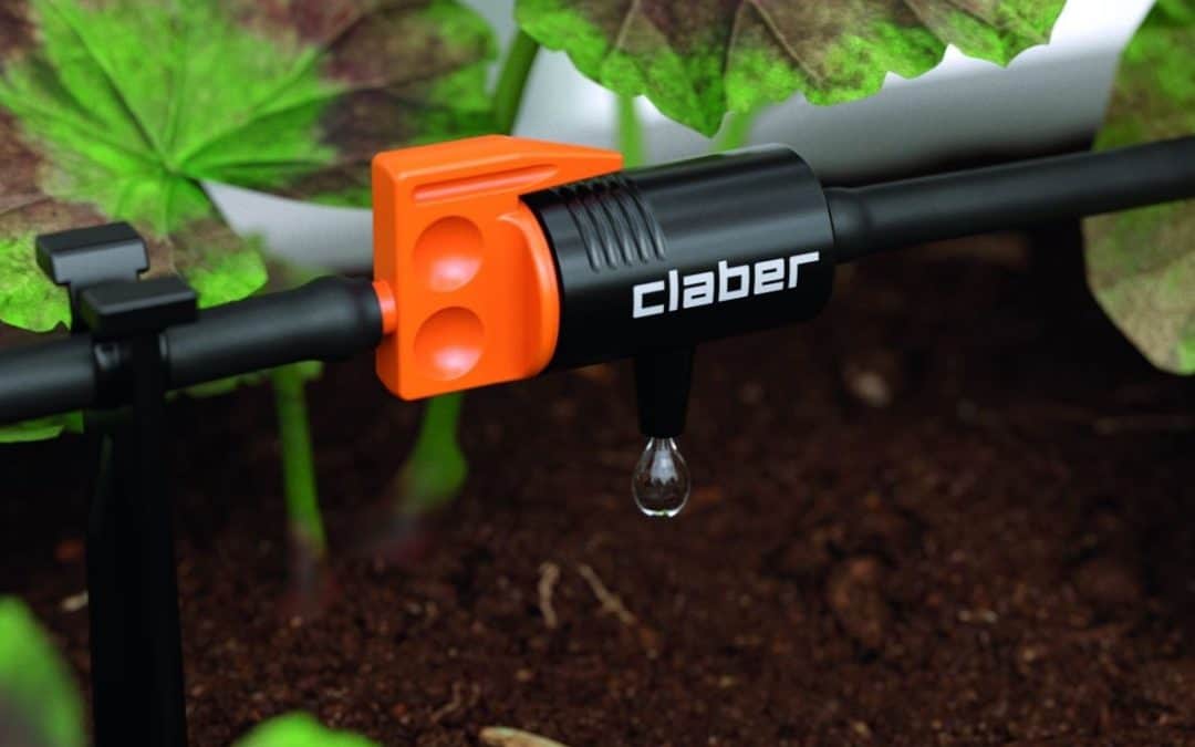 Irrigation system for your garden