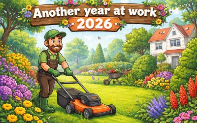 Garden Maintenance in Reading – Season 2026 Begins